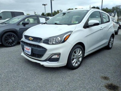 2021 Chevrolet Spark 1LT CVT 4DR Hatchback