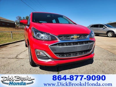 2022 Chevrolet Spark 1LT CVT 4DR Hatchback