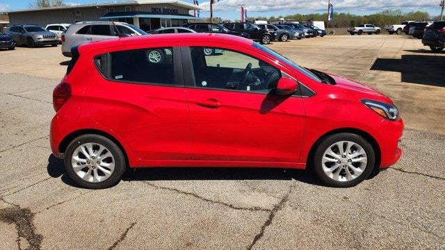 2022 Chevrolet Spark 1LT CVT