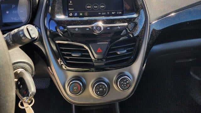 2022 Chevrolet Spark 1LT CVT