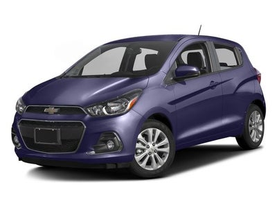 2016 Chevrolet Spark 1LT CVT 4DR Hatchback