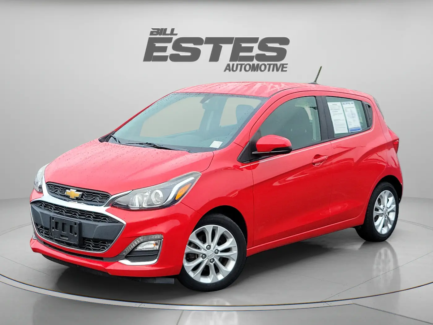 2020 Chevrolet Spark - $7,503