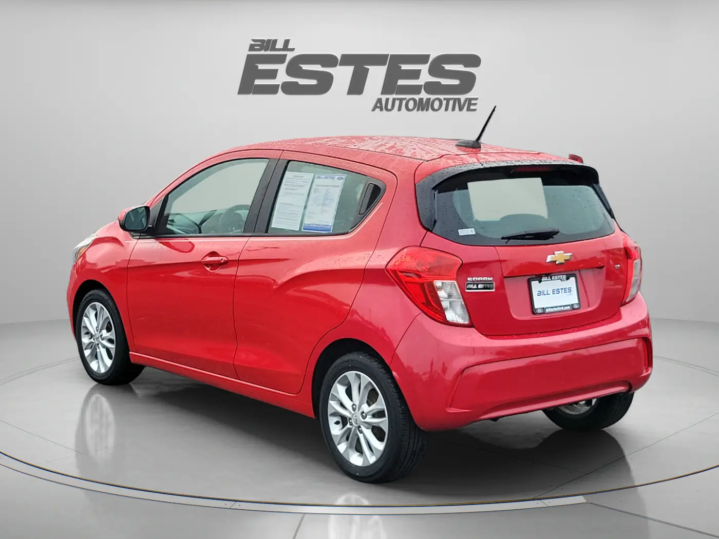 2020 Chevrolet Spark - $7,503