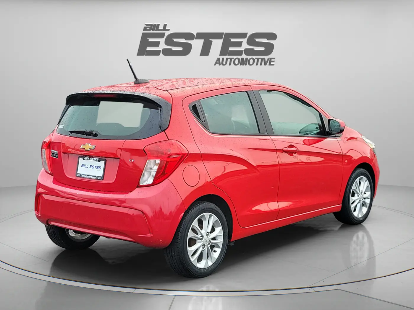 2020 Chevrolet Spark - $7,503