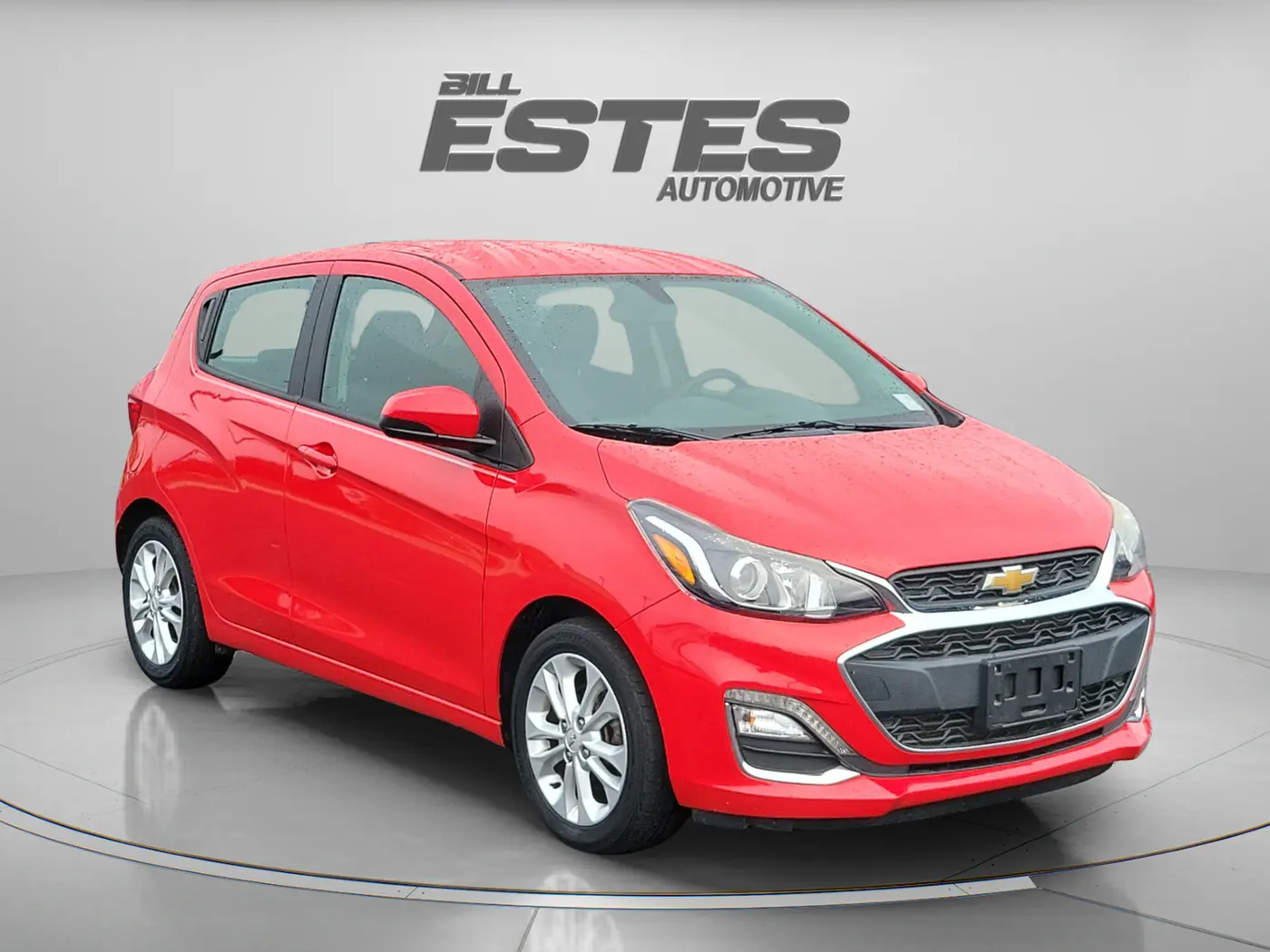 2020 Chevrolet Spark - $7,503