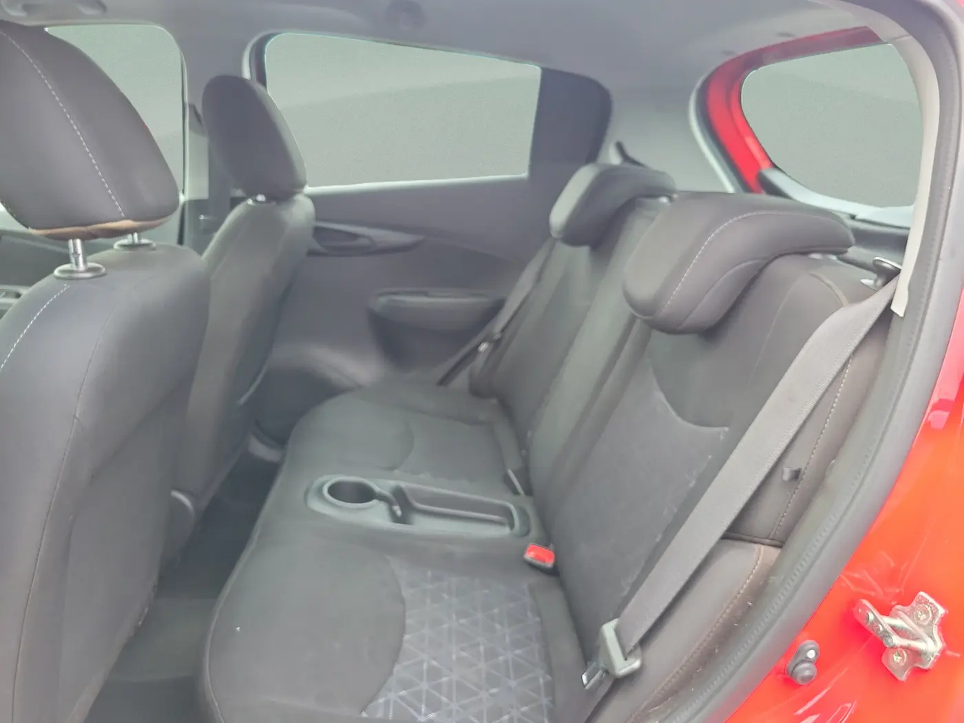 2020 Chevrolet Spark - $7,503