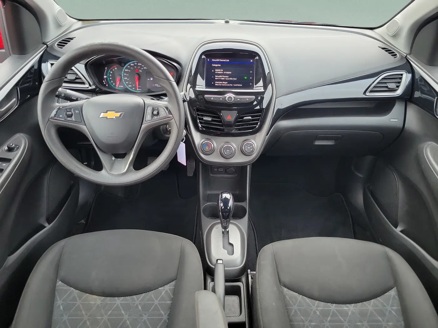 2020 Chevrolet Spark - $7,503