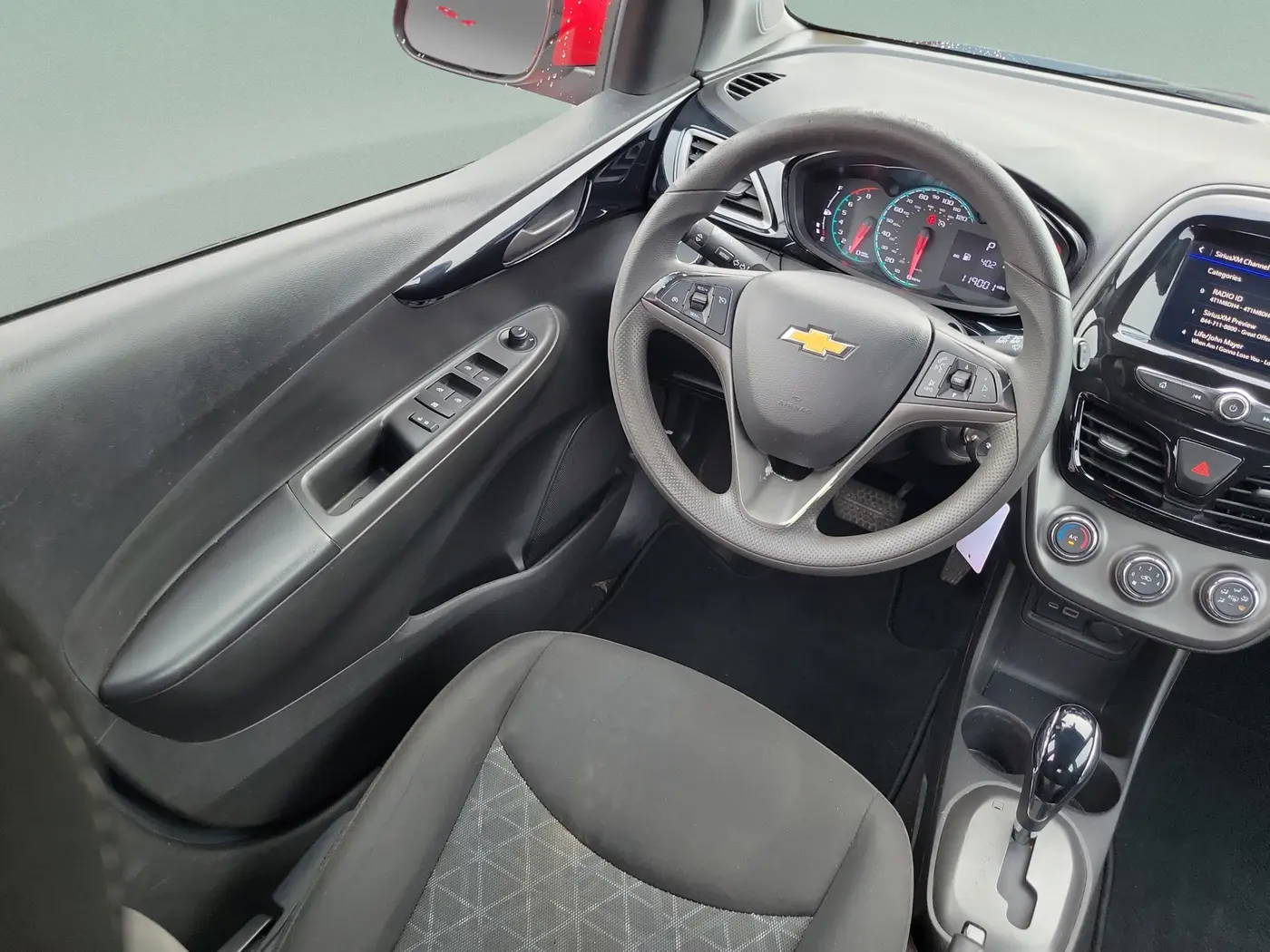 2020 Chevrolet Spark - $7,503
