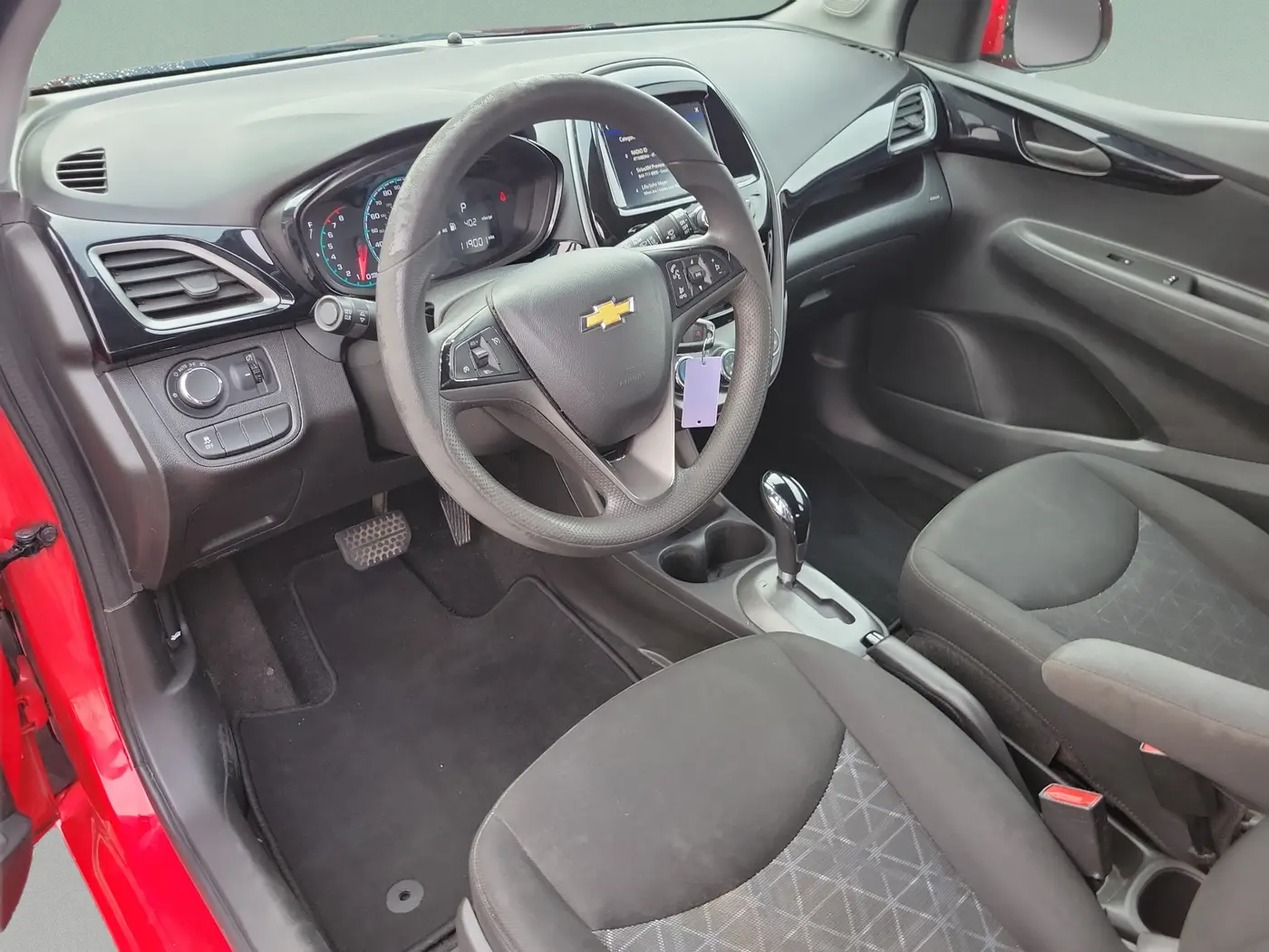 2020 Chevrolet Spark - $7,503