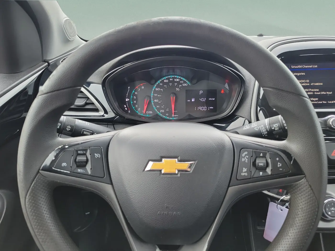2020 Chevrolet Spark - $7,503