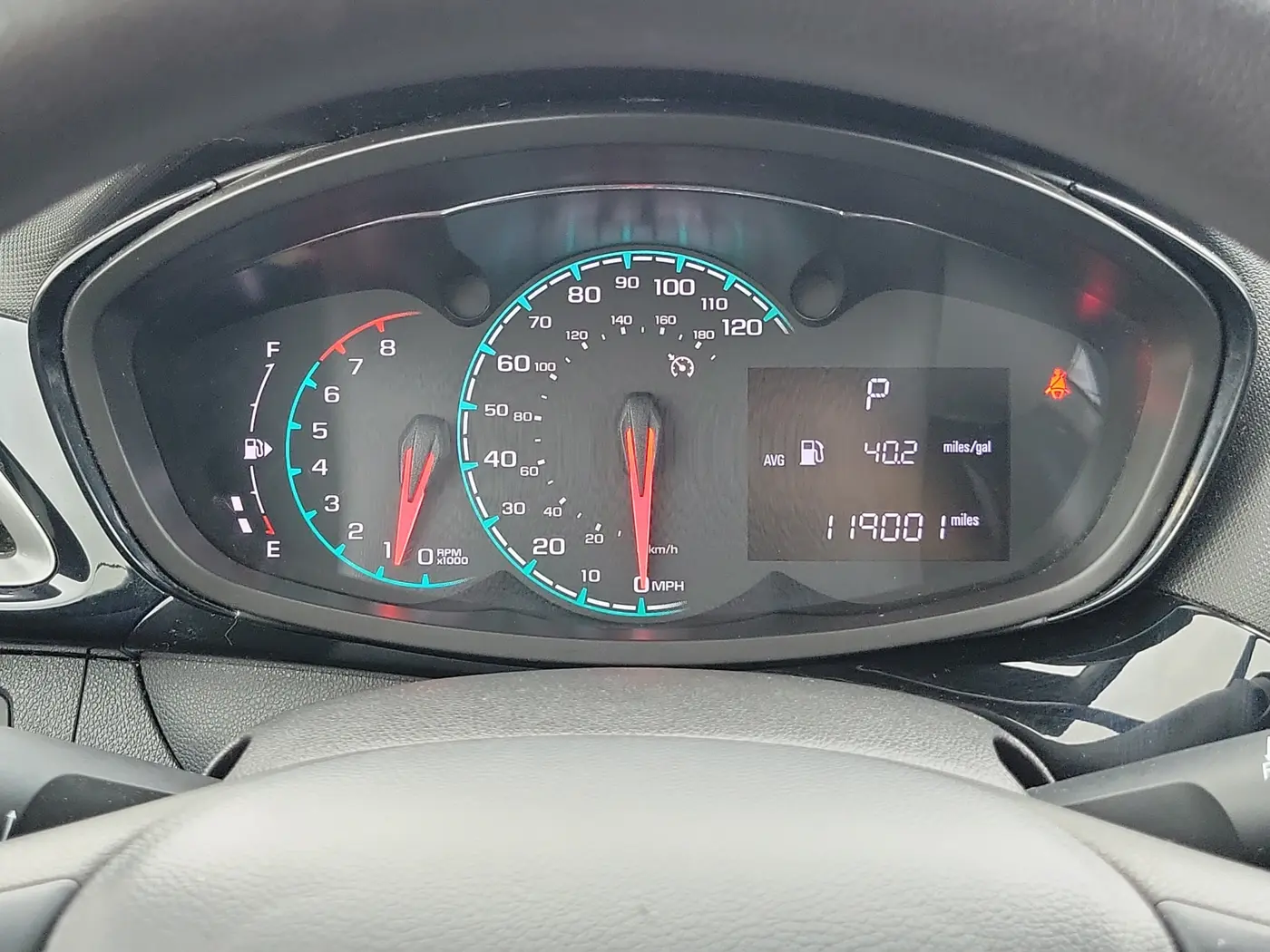 2020 Chevrolet Spark - $7,503