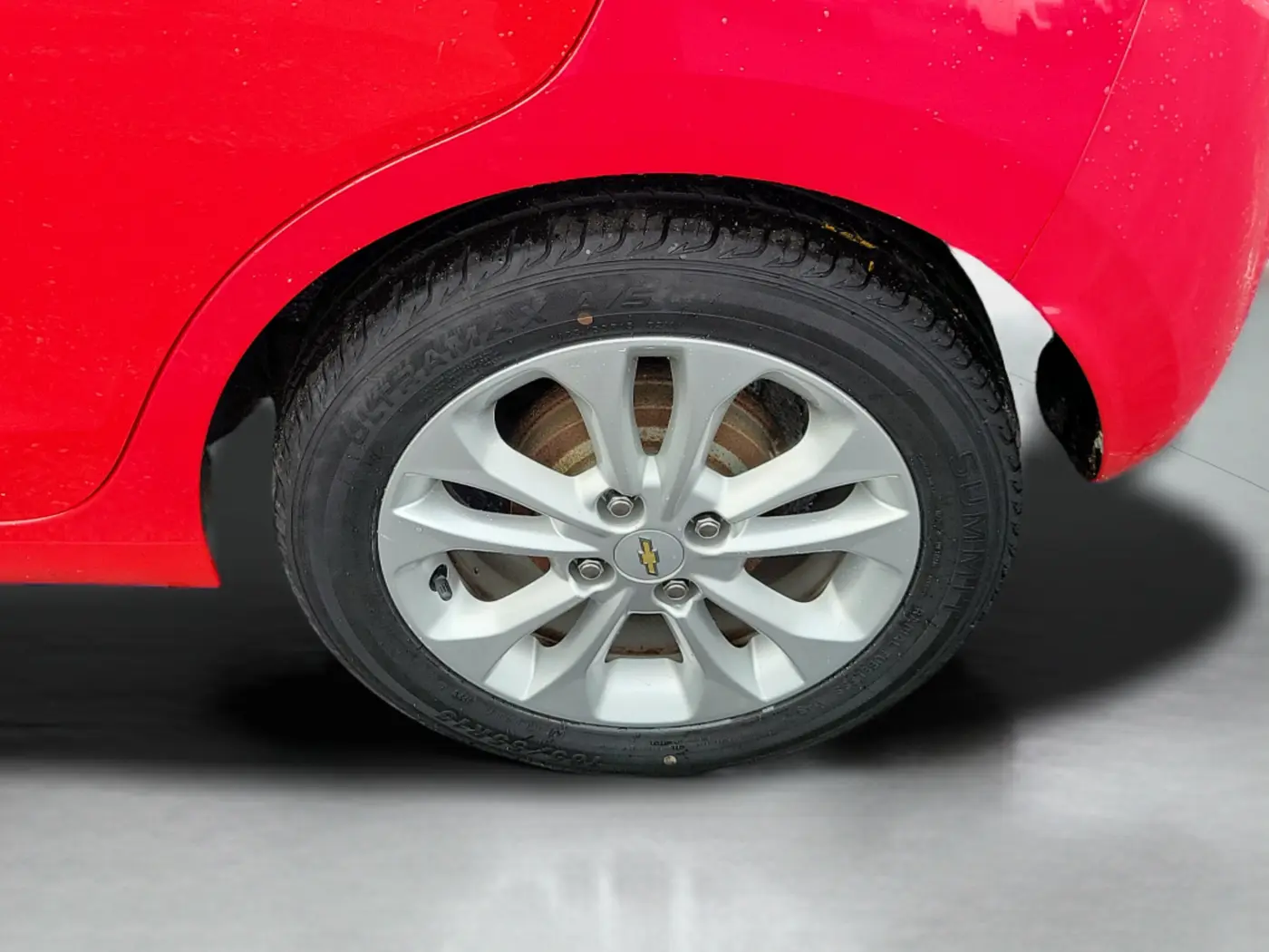 2020 Chevrolet Spark - $7,503