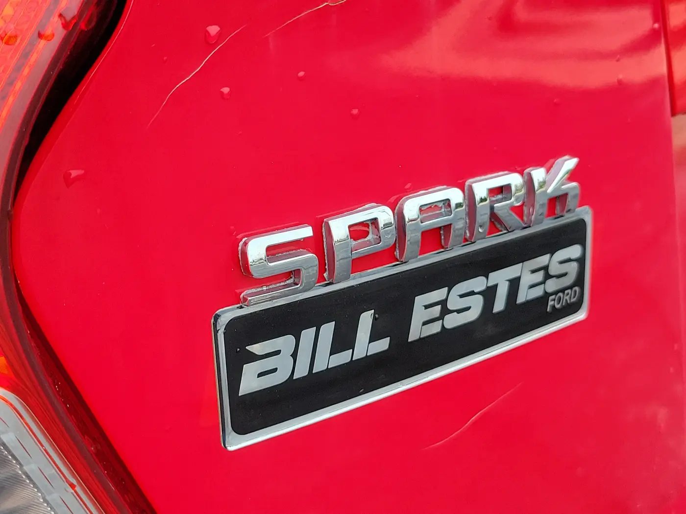 2020 Chevrolet Spark - $7,503