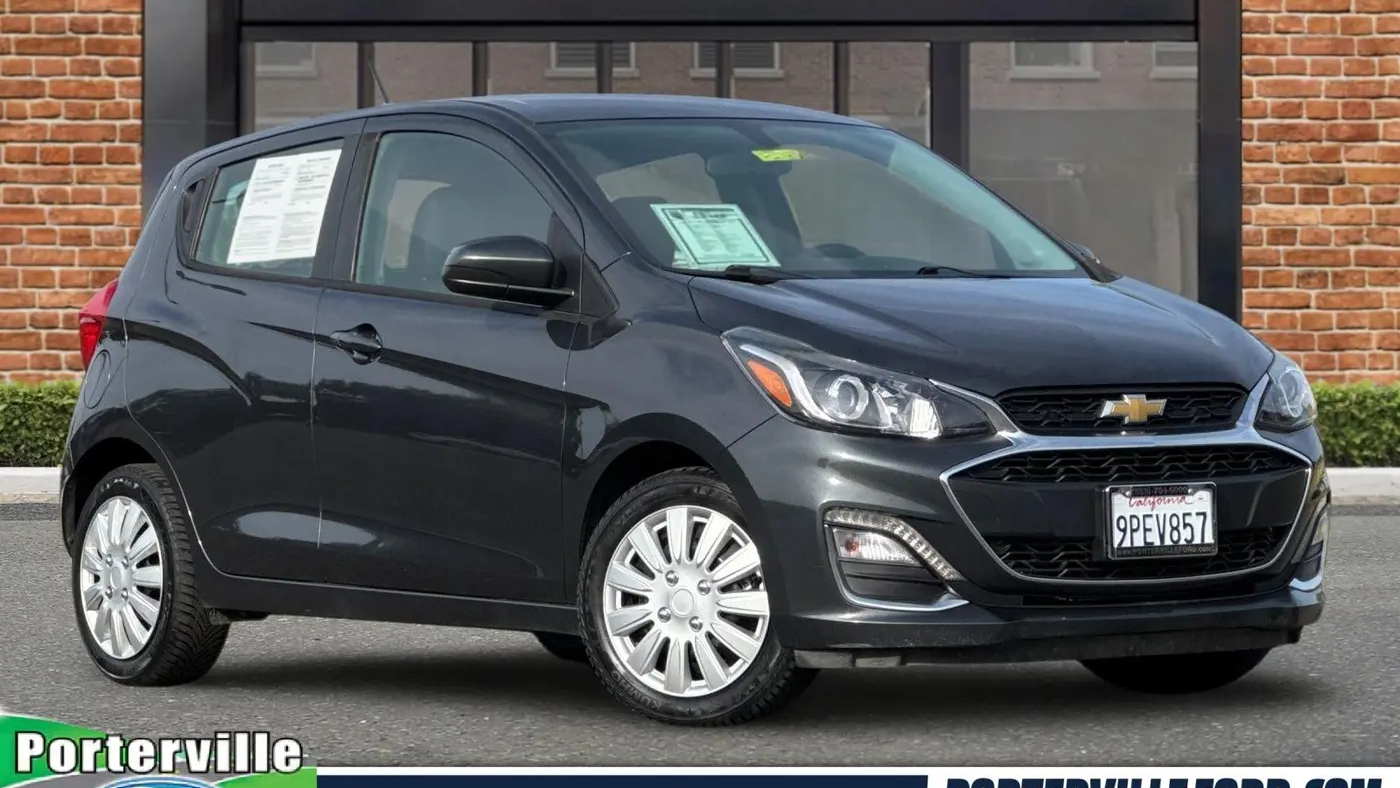 Preowned 2021 Chevrolet Spark 1LT CVT for Sale