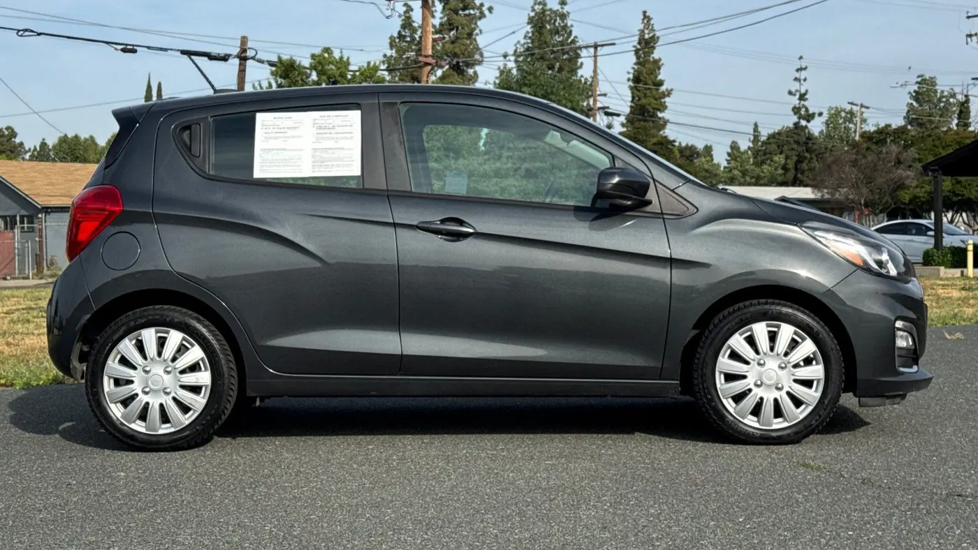 2021 Chevrolet Spark 1LT CVT