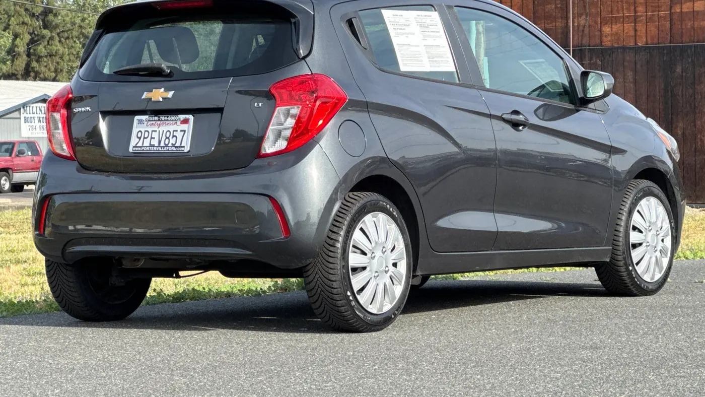2021 Chevrolet Spark 1LT CVT