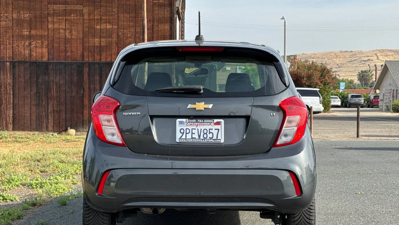 2021 Chevrolet Spark 1LT CVT