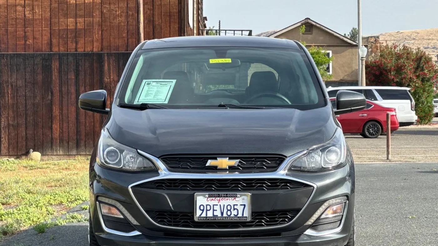 2021 Chevrolet Spark 1LT CVT