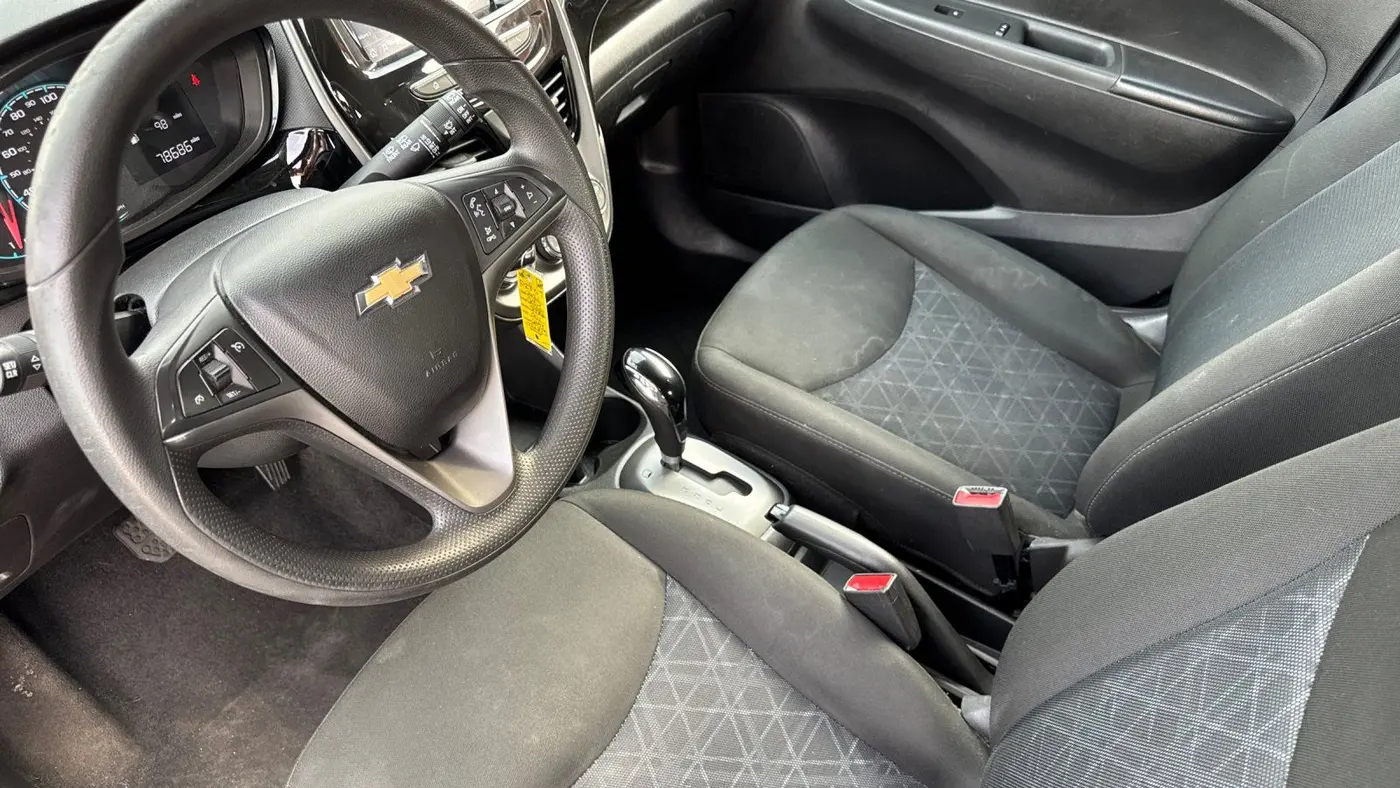 2021 Chevrolet Spark 1LT CVT