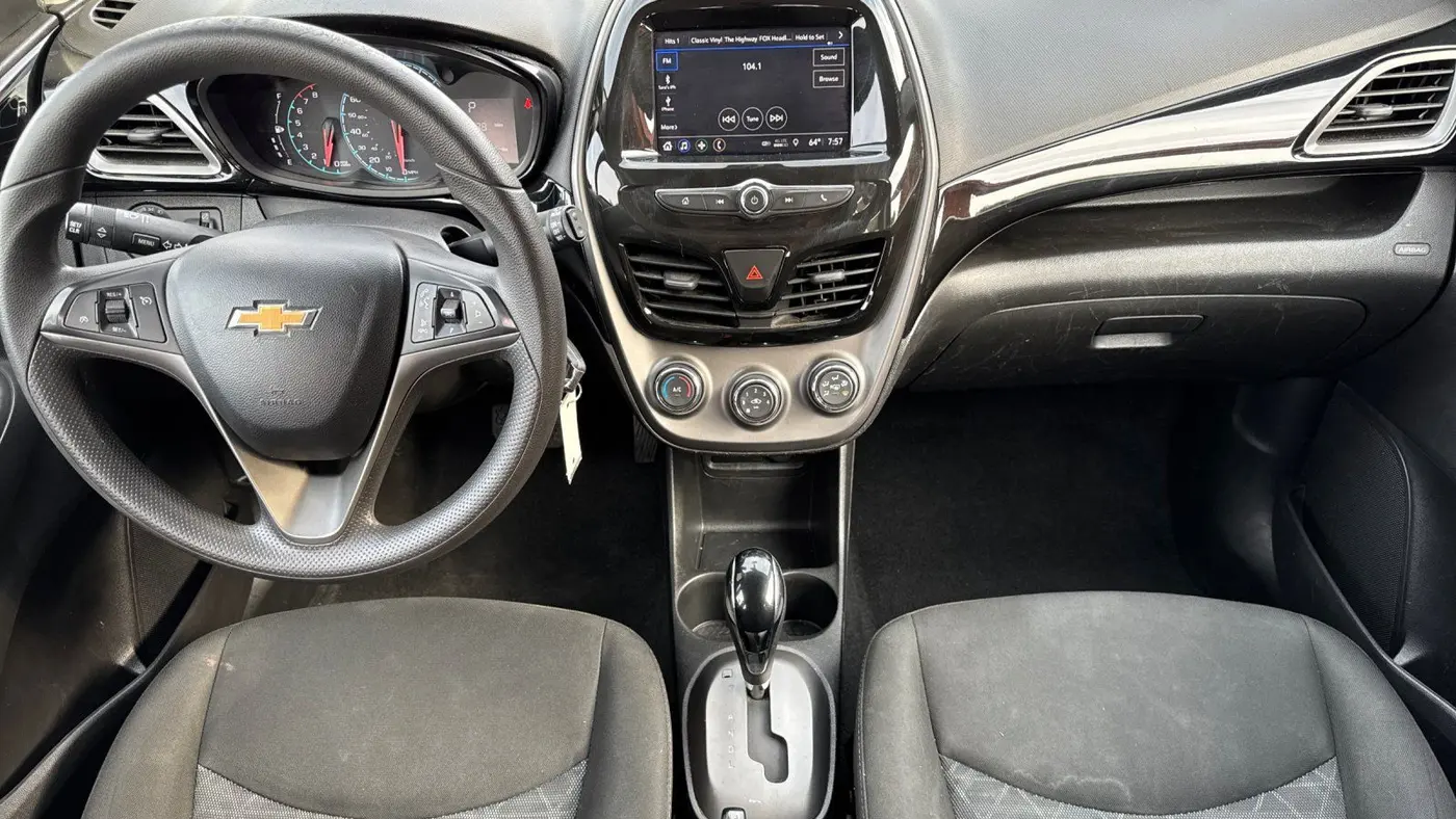 2021 Chevrolet Spark 1LT CVT