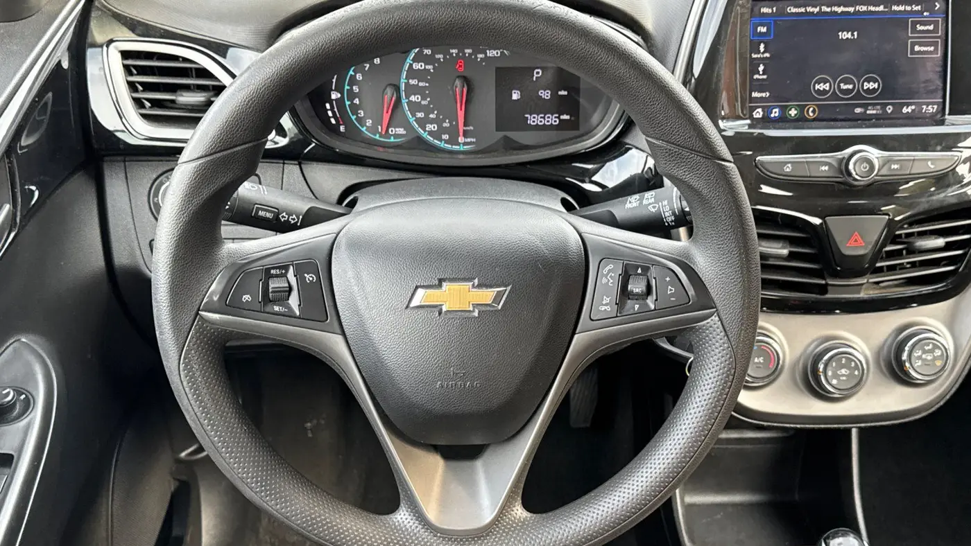 2021 Chevrolet Spark 1LT CVT