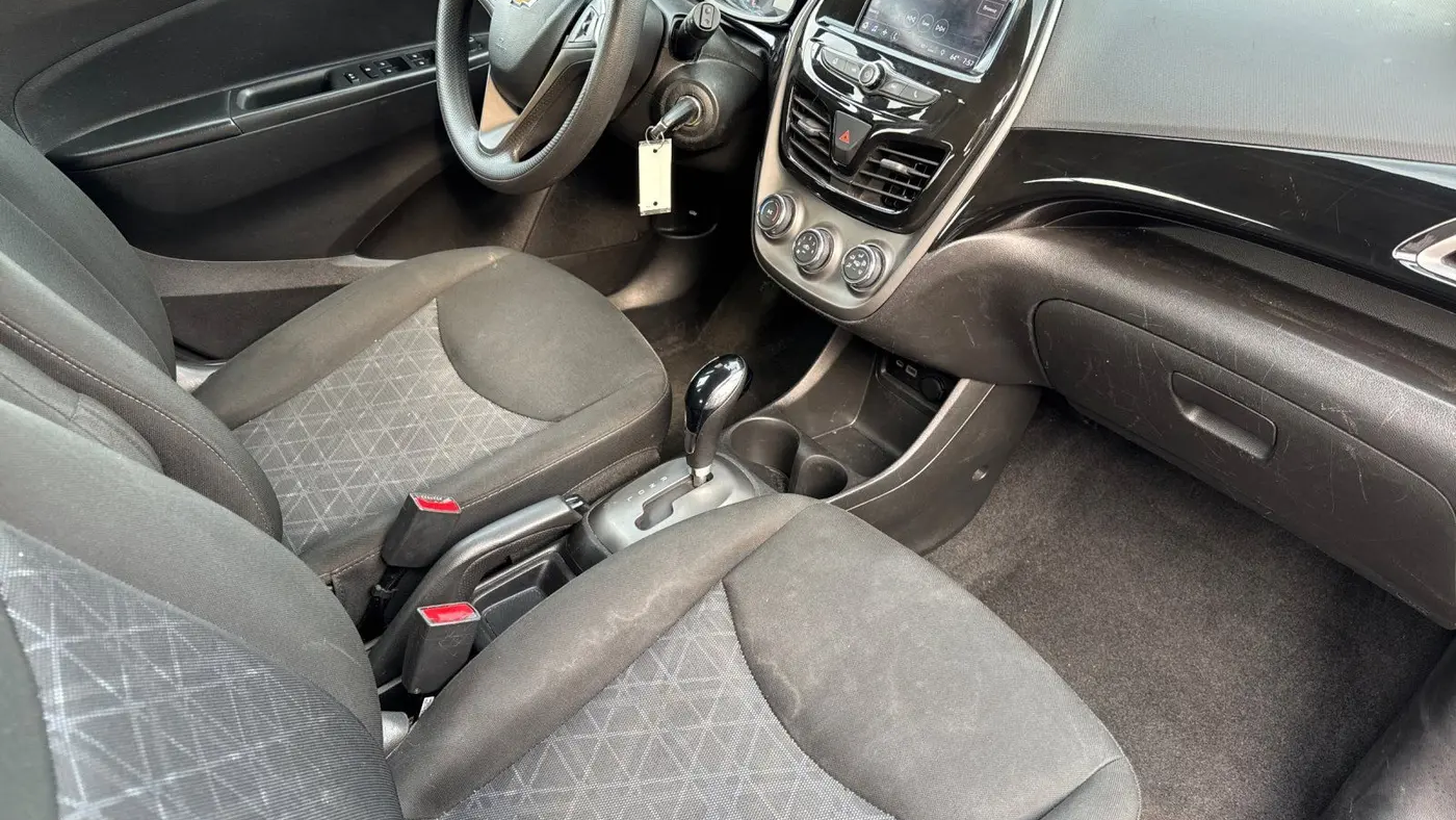 2021 Chevrolet Spark 1LT CVT