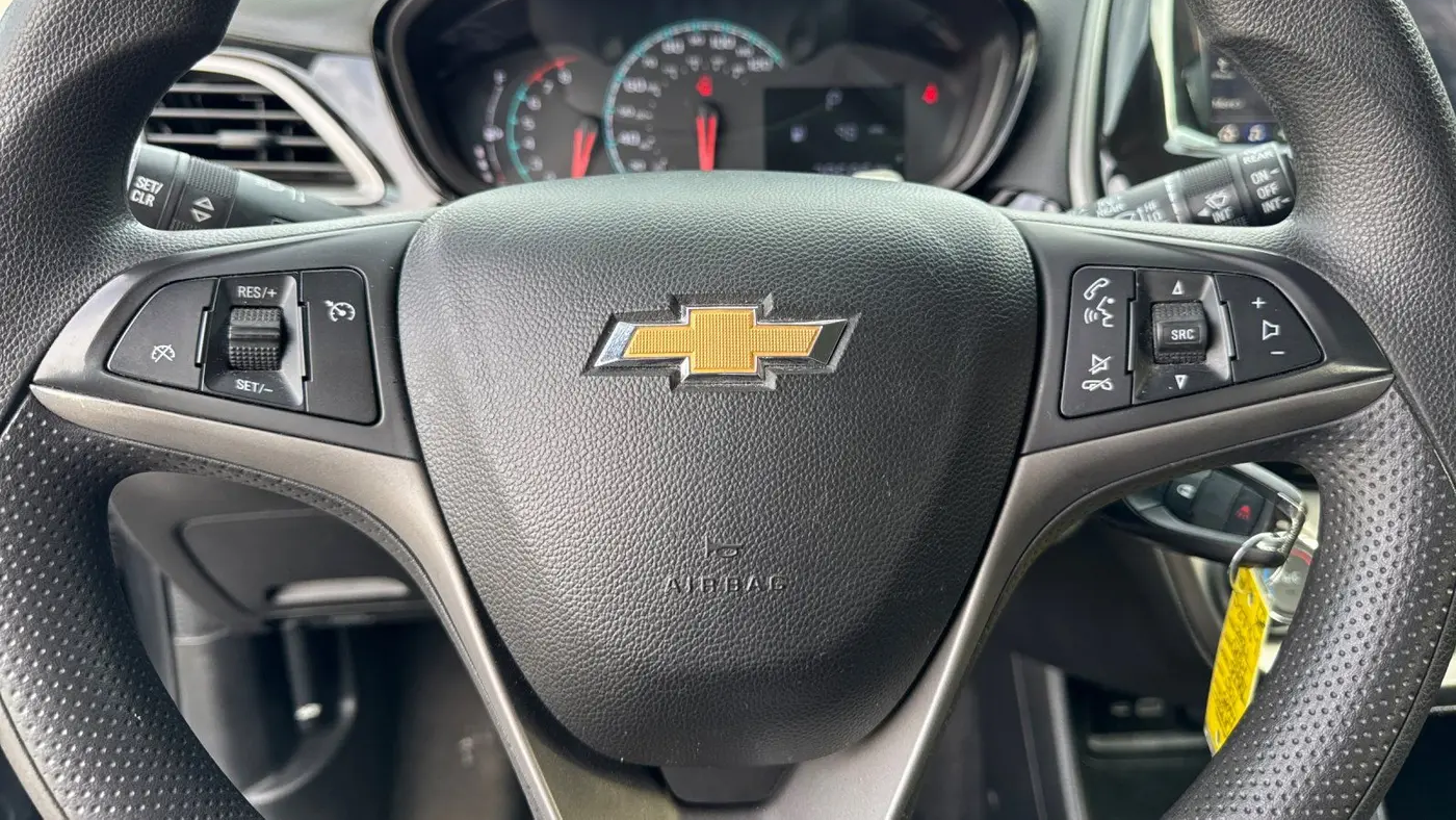 2021 Chevrolet Spark 1LT CVT