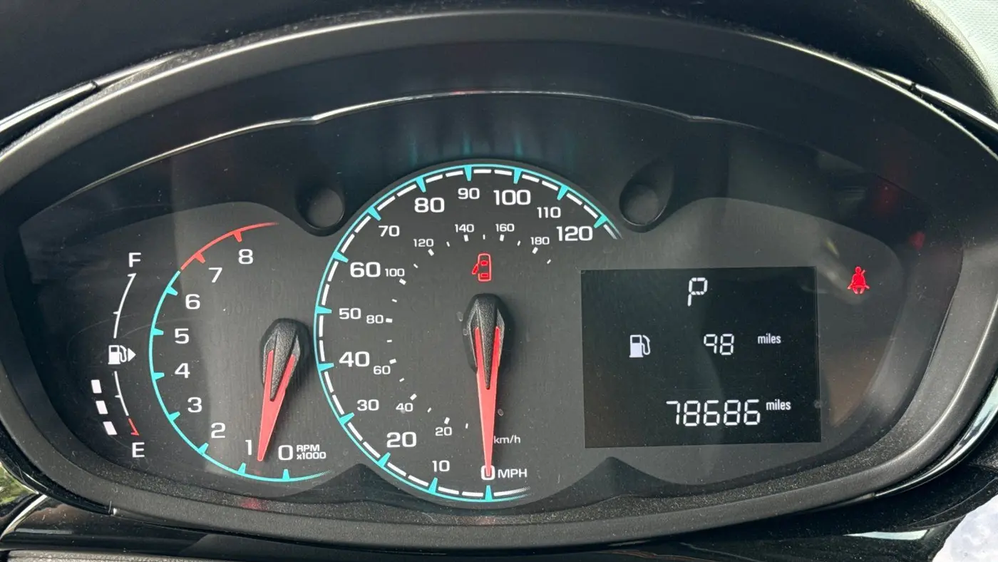 2021 Chevrolet Spark 1LT CVT