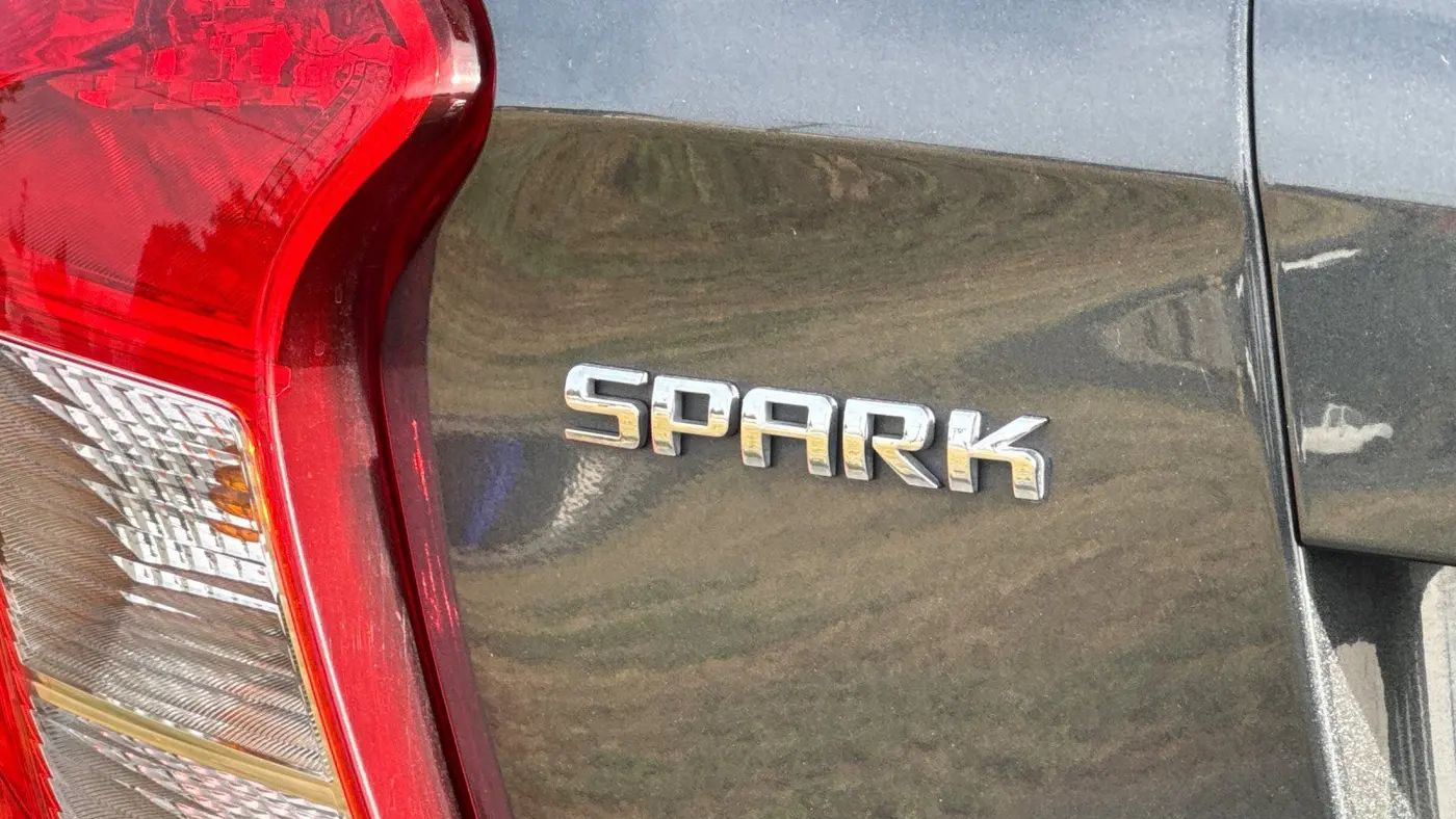 2021 Chevrolet Spark 1LT CVT