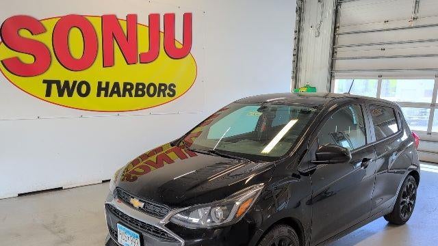 Preowned 2022 Chevrolet Spark 1LT CVT for Sale