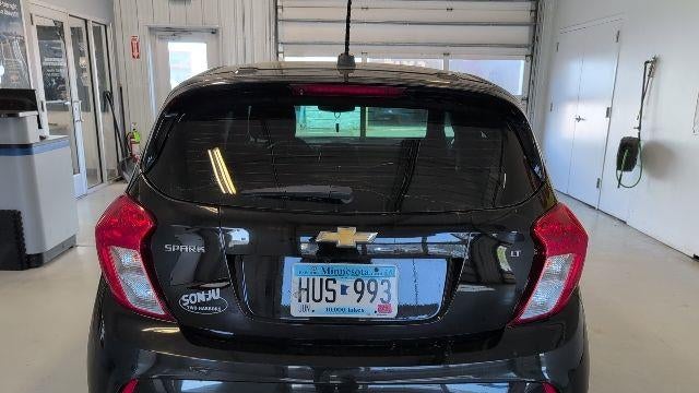 2022 Chevrolet Spark 1LT CVT