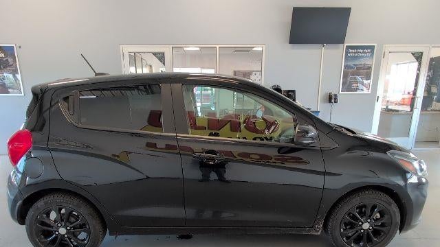 2022 Chevrolet Spark 1LT CVT