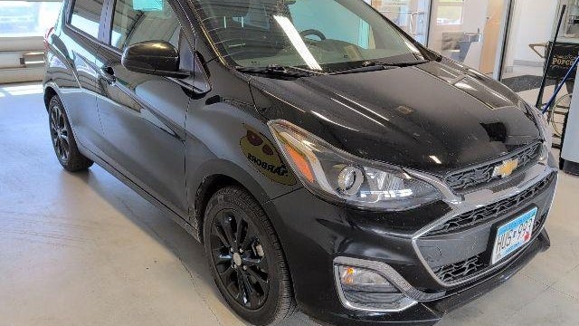 2022 Chevrolet Spark 1LT CVT