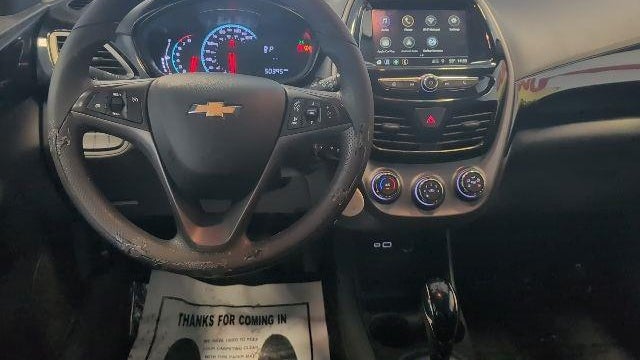 2022 Chevrolet Spark 1LT CVT