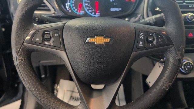 2022 Chevrolet Spark 1LT CVT