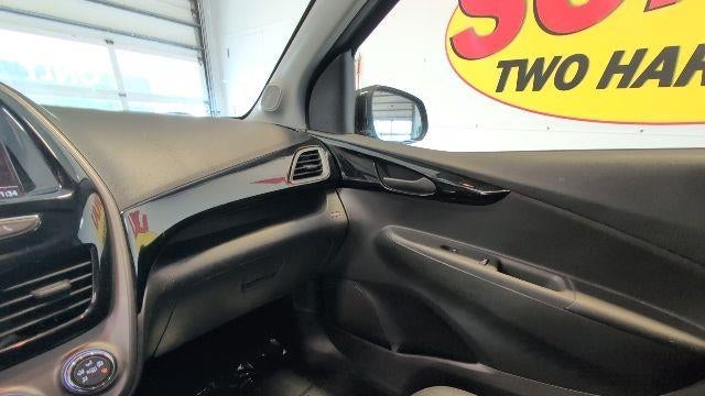 2022 Chevrolet Spark 1LT CVT