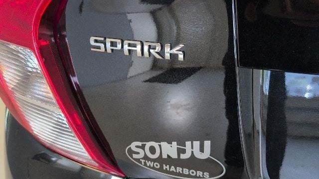 2022 Chevrolet Spark 1LT CVT