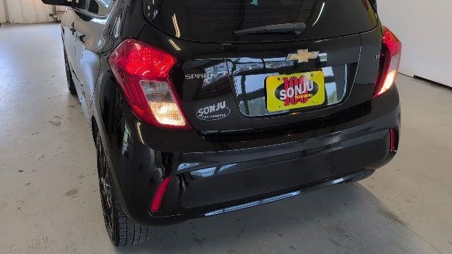 2022 Chevrolet Spark 1LT CVT