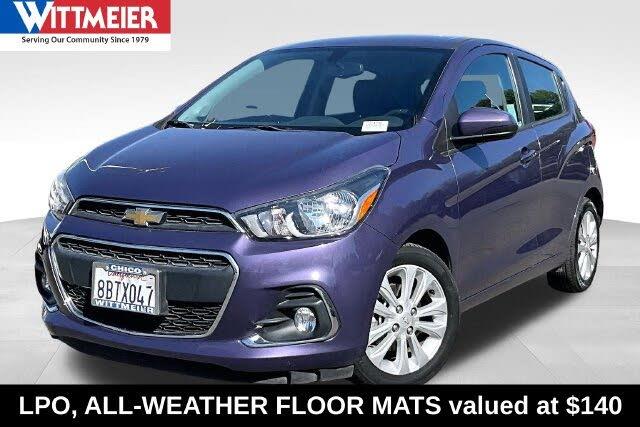 2017 Chevrolet Spark - $11,873