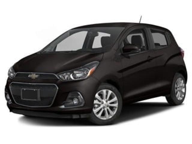2018 Chevrolet Spark
