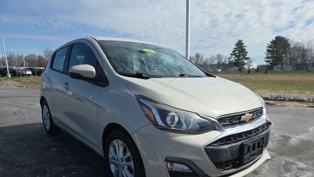 Preowned 2020 Chevrolet Spark 1LT CVT for Sale