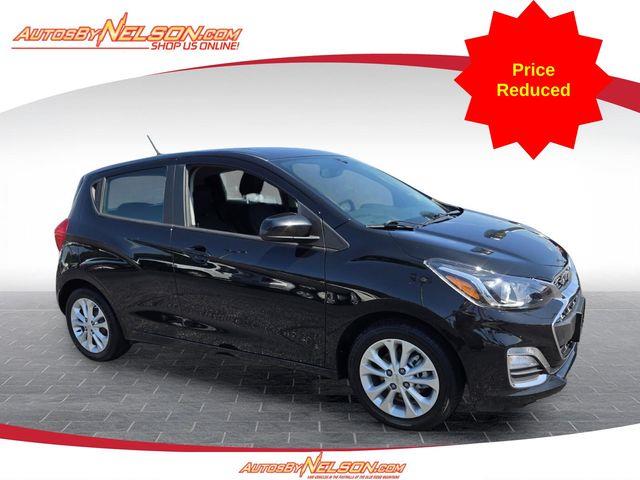 2022 Chevrolet Spark - $13,494