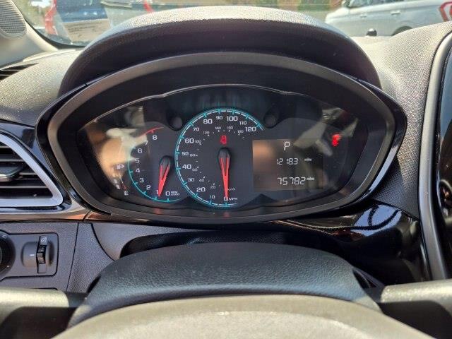 2022 Chevrolet Spark - $13,494