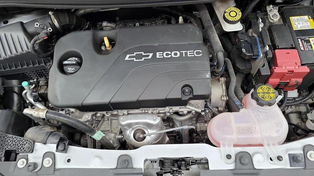 2020 Chevrolet Spark 1LT CVT