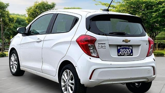 2020 Chevrolet Spark 1LT CVT