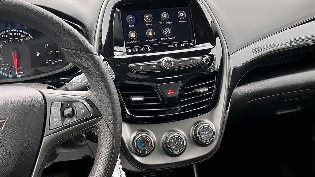 2020 Chevrolet Spark 1LT CVT