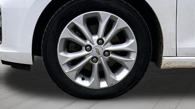 2020 Chevrolet Spark 1LT CVT