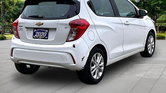 2020 Chevrolet Spark 1LT CVT