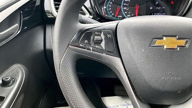 2020 Chevrolet Spark 1LT CVT