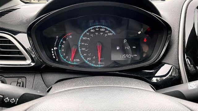 2020 Chevrolet Spark 1LT CVT